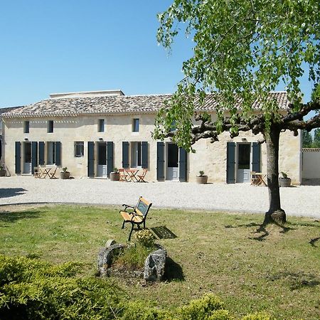 Clos Vieux Rochers Vineyard Пюиссеген Экстерьер фото